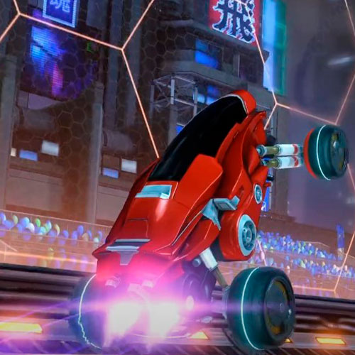 Rocket League Collectors Edition Cd Key